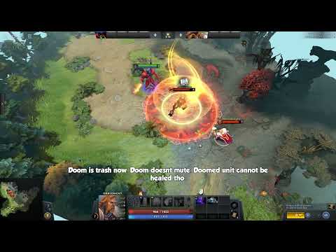 Dota 2 7.34 Patch Changes