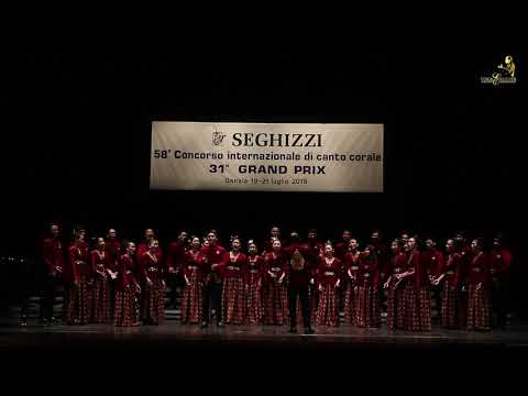 VOCA ERUDITA - Mande-mande, Arr Farman Purnama