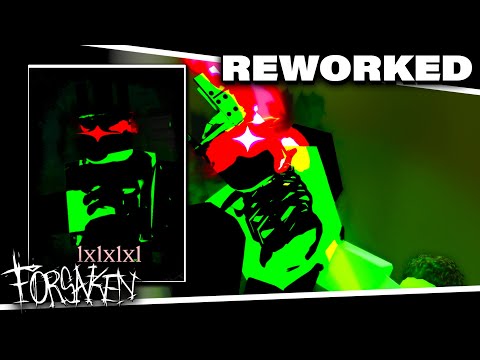 REWORKED 1x1x1x1 GAMEPLAY! | Roblox Forsaken Public Testing