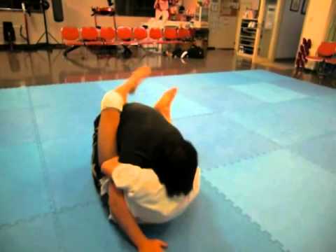 プロレス好きにはたまらない総合格闘技ジム　2014年3月18日（火）マススパーリング3