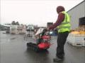 For Sale Honda HP400 Tracked Carrier Dumper Gas Powered GXV120 Wheel Bidadoo Com