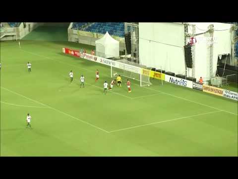 TV Mecão - América 4x1 Baraúnas