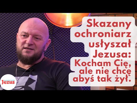 Bóg wymienił mi umysł, serce mi pękło, zapłakany zobaczyłem moje życie. Świadectwo Tomasz Biegański