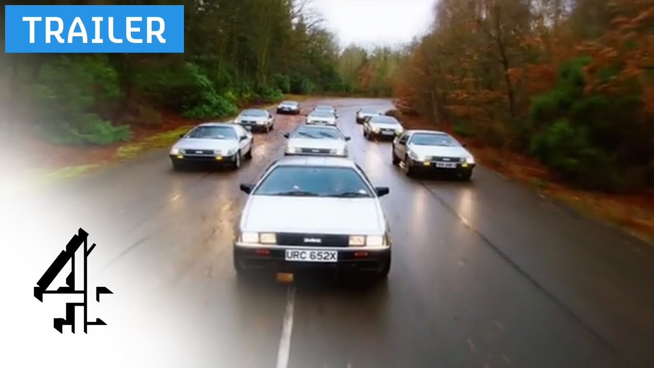 For the Love of Cars | Sunday, 8pm | Channel 4