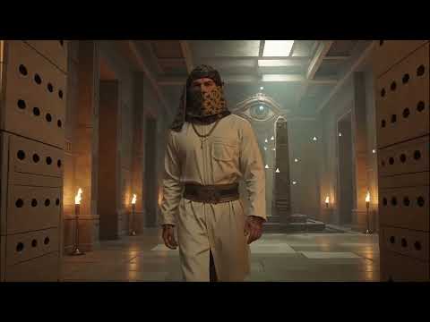 El Triangulo Records, NEMJ - SILENCIO (Visualizer)