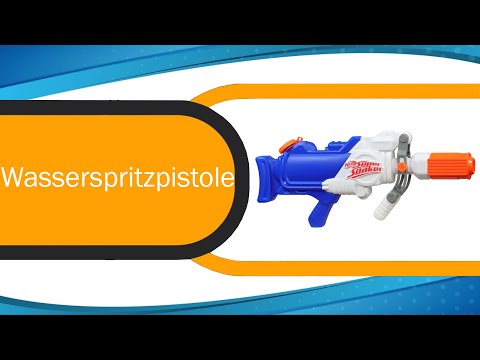 Wasserspritzpistole Test ⩕ Kaufentscheidung und mehr