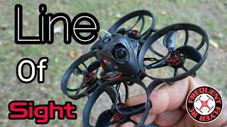 Betafpv 75 Pro Walksnail Whoop Line Of Sight Fun!