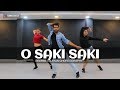 O SAKI SAKI DANCE WORKSHOP | Deepak Tulsyan Choreography | Nora Fatehi, Neha Kakkar | GMDC