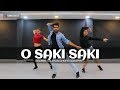 O SAKI SAKI DANCE WORKSHOP Deepak Tulsyan Choreography Nora Fatehi Neha Kakkar GMDC