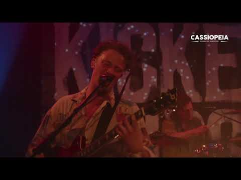 Kicker Dibs Albumrelease Livestream Party  aus dem Club cassiopeia