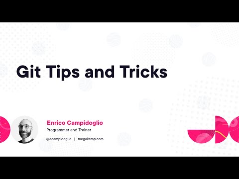 Git Tips and Tricks — Course Overview | Pluralsight