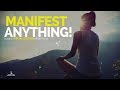 Visualise and Manifest Anything! Guided Meditation (Law of Attraction, Creative Visualisation)ASMR