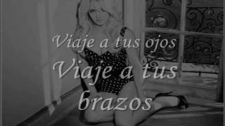 Britney Spears - Trip to your heart en español