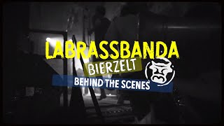 LaBrassBanda hinter den Kulissen: Die Bierzelt-Doku