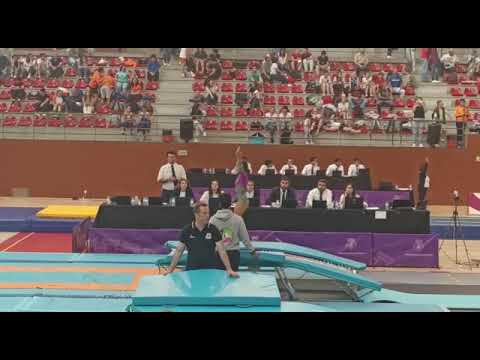 Campeonato Nacional DMT - Iniciada Feminina - Leonor Rato - 23/04/2023