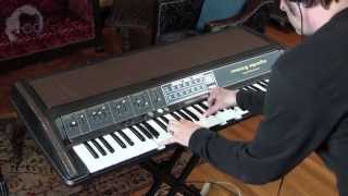 Video thumbnail for Bob Moog Foundation Archives Moog Apollo Part 2: Apollo voices by moogfoundation