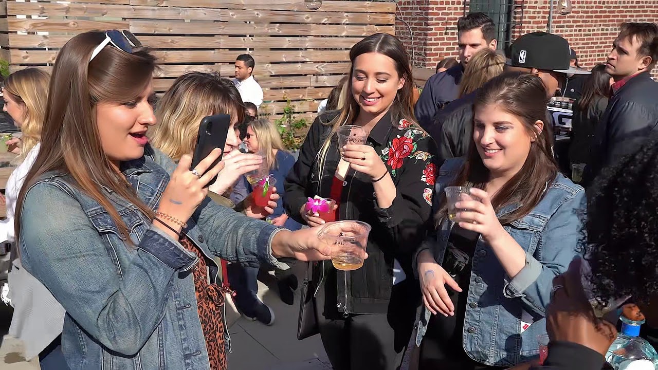 NYC Margarita Rumble!