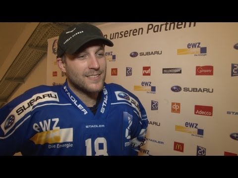ZSC Lions - EV Zug | Update vom 01.02.2014