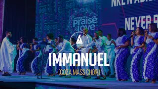 Download lagu Immanuel | COZA City Music Mass Choir's Electric Praise Rendition at #COZAMarchPnL | 05-03-2023 mp3 Download lagu Immanuel | COZA City Music Mass Choir's Electric Praise Rendition at #COZAMarchPnL | 05-03-2023 mp3