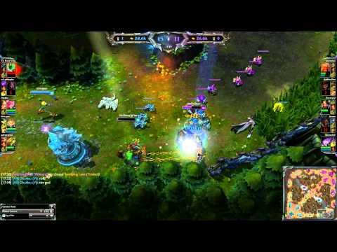 BUNNYFUFUU THE THRESH GOD PART 2