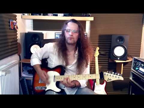 Pavel Škarpa - Kemper Profil -Bogner Ecstasy 101 A    (Sensual)