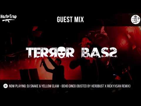 TERROR BASS x HARD TRAP Guest Mix [30k Subscribers Special]