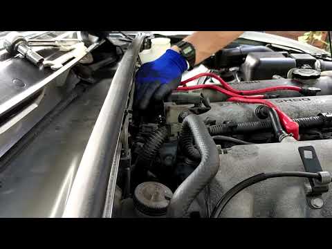 Mx5 coil pack change