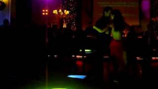Enrique De Fazio e Gisela Vidal SHOW a Milano!!!