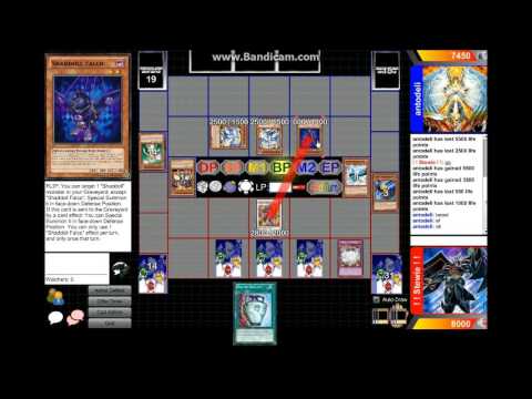 Dn Ranked Duel: Chaos Shaddolls vs Blackwings September 2015 (WHERE IS MY NIGHTMARE SHARK...)