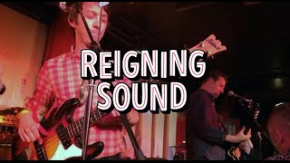 REIGNING SOUND - Stop And Think It Over [live at 100 Club, London]