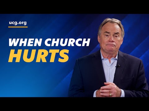 When Church Fails You But God Doesn’t 