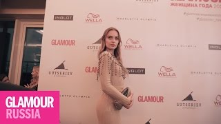 Mannequin challenge на девичнике Glamour