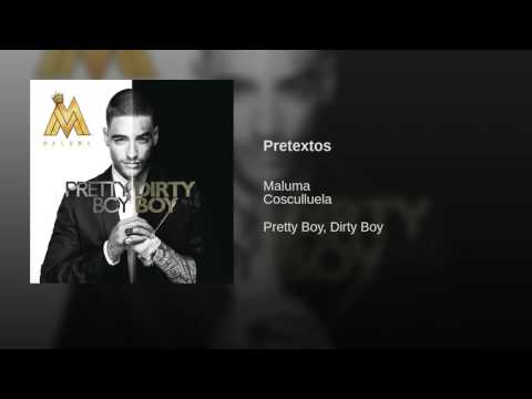 Pretextos (Maluma)