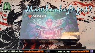 Wilds of Eldraine - SET Display Unboxing [MtG, deutsch]