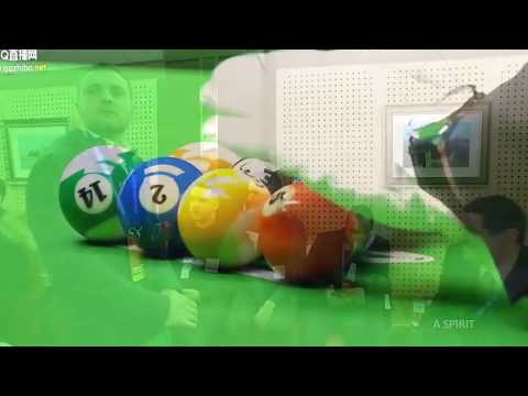 2017 - CHINESE 8-BALL