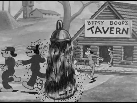 Betty Boop - I Heard - 1933 HD