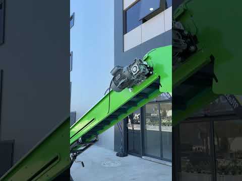 Kadıoğlu NUTMEC7K 5 Metre Yükseklik Ayarlı PVC Konveyör Bant Detayları