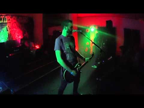 Cities of Mars -  Gaze of Leviathan -  Live at the Wizard of Fuzz Festival 151009
