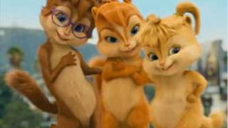 The Chipettes - Fourth of July - Fireworks - Kelis.