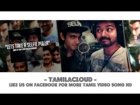 Video thumbnail for Selfie Pulla (Anirudh Version)