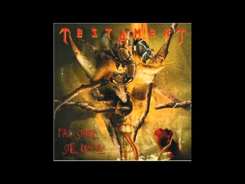 Testament - Reign of Terror [HD/1080i]
