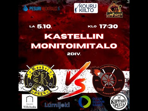 M2D: KoskRi - SS Kanuuna (5.10.2024)