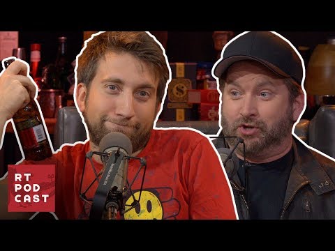 RT Podcast: Ep. 488 - Why Is Gavin Blue?