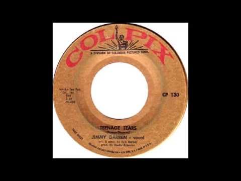 James Darren - Teenage Tears 1959  COLPIX 130