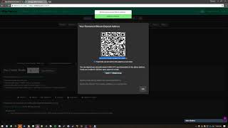 How to withdraw using bitskins on earn.gg