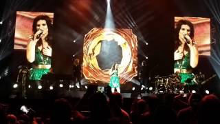 Laura Pausini - Solo Nubes &amp; It´s Not Goodbye - Arena Monterrey