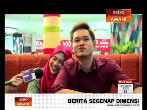 Kenal ke? bersama Nubhan dan isteri