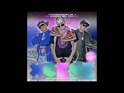 Xcese - Toki toki (con Kra Martinez) Prod. Jotamayúscula