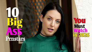 Top 10 Best Big Ass Beautiful Prnstars You Must See June  in 2026