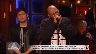 Moses Pelham ft. Michael Patrick Kelly   Wir sind eins   [ AlboTv ]